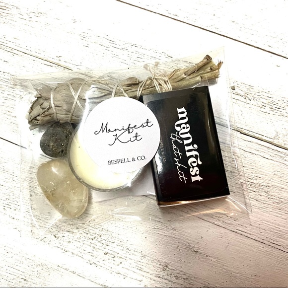 NEW Manifest Crystal Kit - Picture 2 of 4